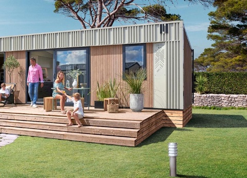 Camping Au Pigeonnier, 4* - 87