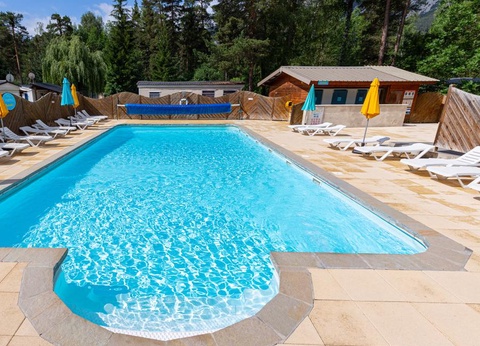Camping Paradis - Les Relarguiers, 3* - 5