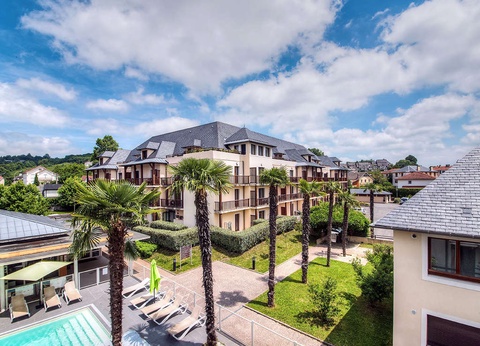 Relaxez-vous à Lourdes avec un accès au spa thermal Aquensis - 3* - 2