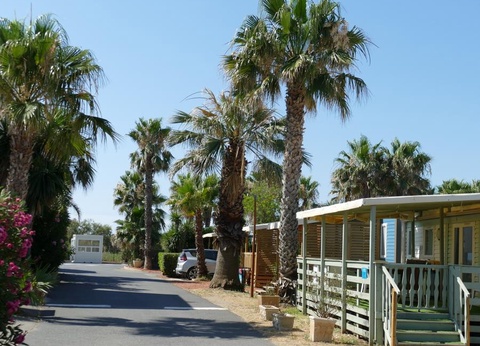 Camping Bleu Marine, 4* - 45