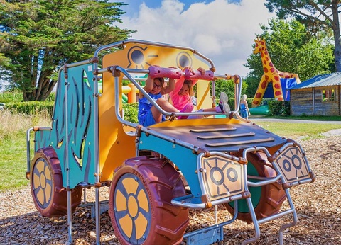 OFFRE CHOC - Camping maeva Club La Mer Blanche 4* - 14