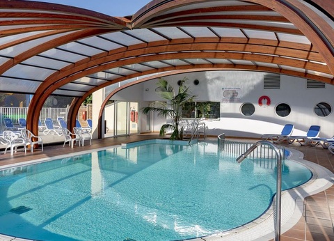 Camping Sandaya Les Deux Fontaines, 4* - 6