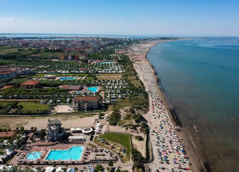 Camping Village Internazionale Sottomarina Chioggia, 4* - 38