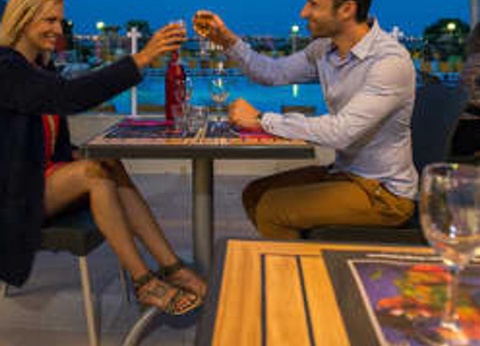 Camping Siblu Le Lac des Rêves 4* - 73