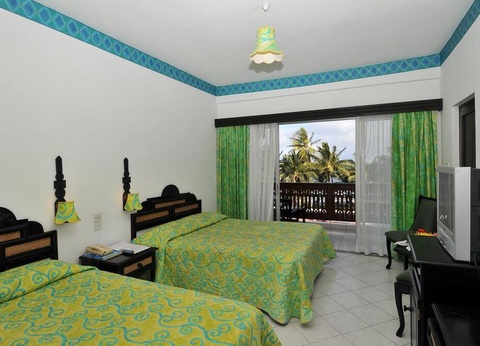 Hôtel Bamburi Beach Hôtel 3* et Safari 3 nuits - 3