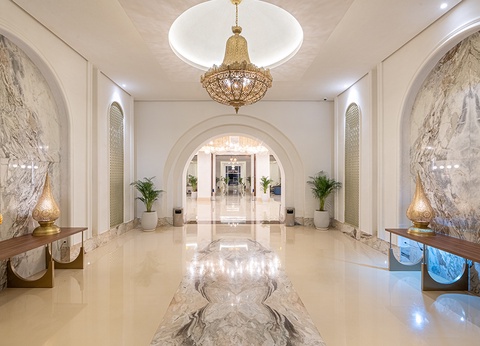 Ôclub Select Pickalbatros Palais Des Roses 5* - 5