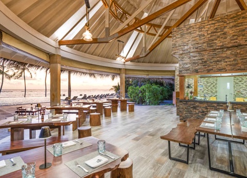 Club Framissima Evasion Ifuru Island Maldives 5* - 17