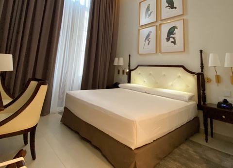 Combiné hôtels L'essence de Cuba : entre patrimoine et douceur caribéenne 5* - 7