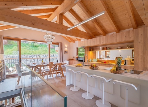 Chalet Duc Blanc - 7