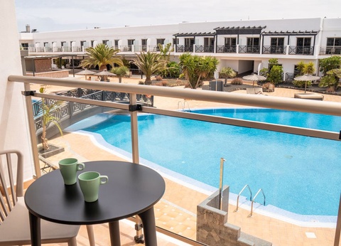 Hôtel Coral Cotillo Beach 4* - 5