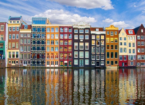 Profitez d'un week-end à Amsterdam pour visiter le Keukenhof - 3* - 12