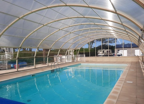 Camping Le Robinson, 3* - 43