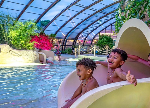 Flower Camping Au Bois des Biches, 4* - 14