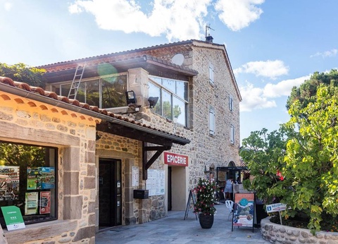 Camping La Nouzarède, 3* - 17