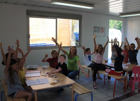 Camping Le Saint Laurent, 3* - 12