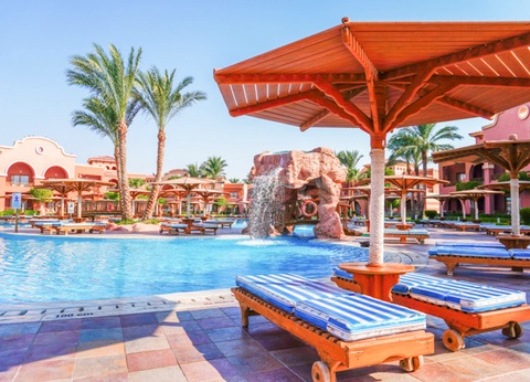 Hôtel Charmillion Gardens Aqua Park 4* - 5