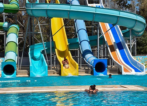 Club Jumbo Hammamet Beach 3* - 6