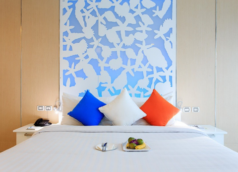 Hôtel Samui Resotel Beach Resort 4* - 5