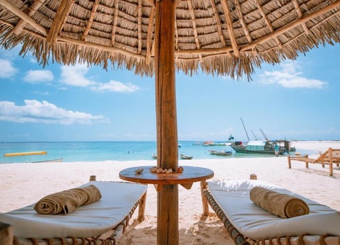 Ôclub Zen Sansi Kendwa Beach Resort 4* - 9