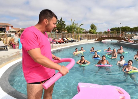 Camping Le Mas des Lavandes, 4* - 14