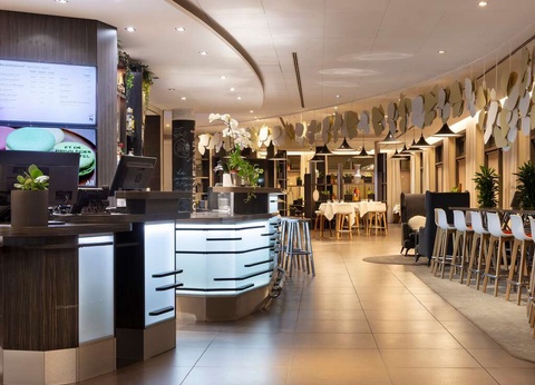 Séjour rooftop et terrasses avec vue Tour Eiffel et Stade de France - 4* - 17