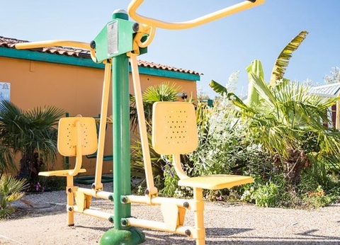 Camping Village Corsaire des 2 Plages, 4* - 8