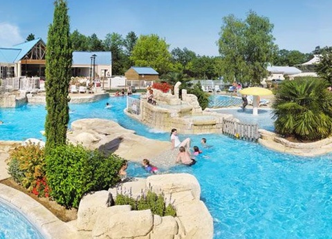 Camping Le Parc de Fierbois 5* - 9