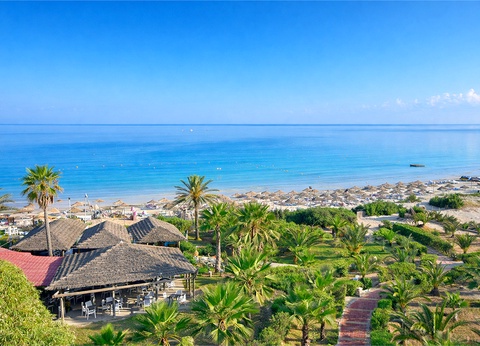 Smart club Hôtel Skanes Serail 4* - 3