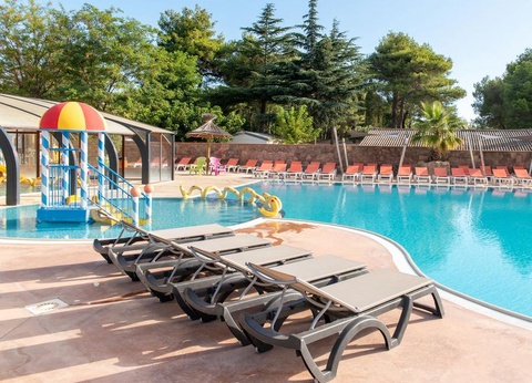 Camping Club Le Littoral, 5* - 28