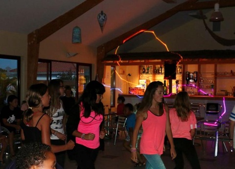 Camping La Riviera, 4* - 120