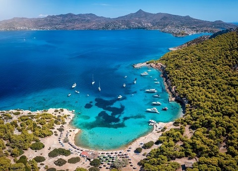 Circuit Les essentiels de la Grèce et extension 2 nuits Athènes 3* - 4