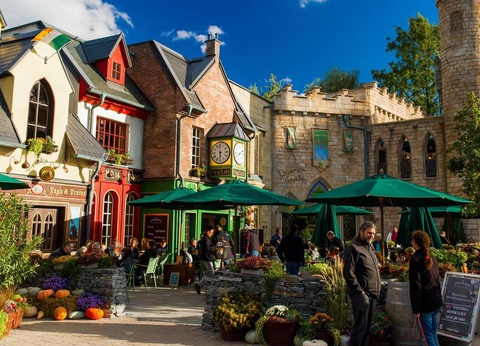 Escapade détente dans un 4* avec entrées à Europa Park (40 min du parc) - 4* - 49