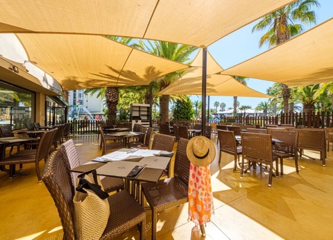 Hôtel Kappa Club Estival Islantilla 4* - 7