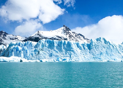 Tango, Iguazu et glacier - 13