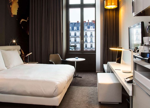 Week-end dans hôtel 4 étoiles mythique au coeur de Nantes - 4* - 17
