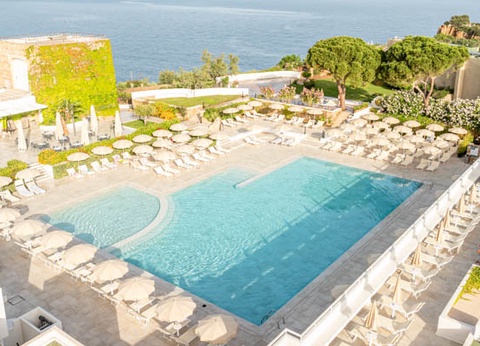 Hôtel Pollina Resort 4* - 6