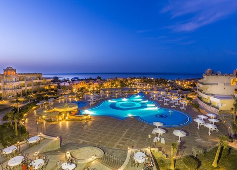 Combiné Déesses du Nil et Utopia Beach Club - 11