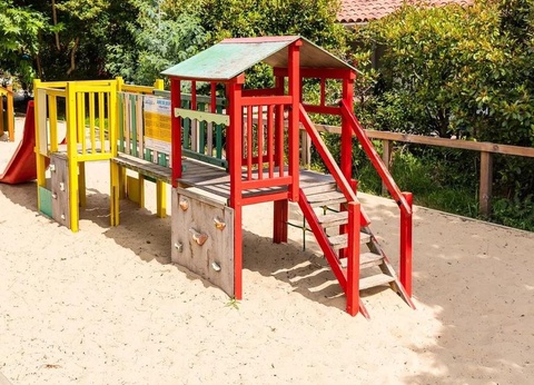 Camping Espace Blue Ocean, 4* - 11