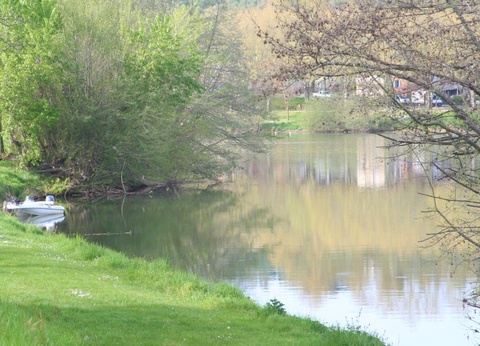 Camping Le Moulin De Bidounet, 3* - 17