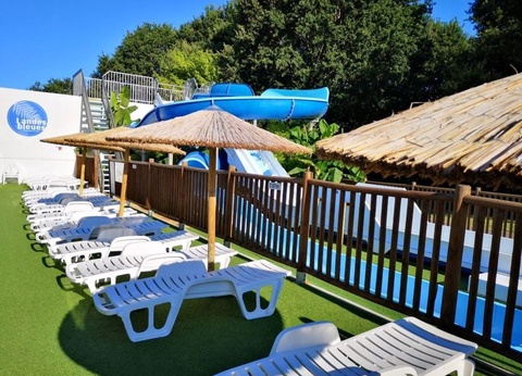 Camping Landes Bleues, 4* - 6