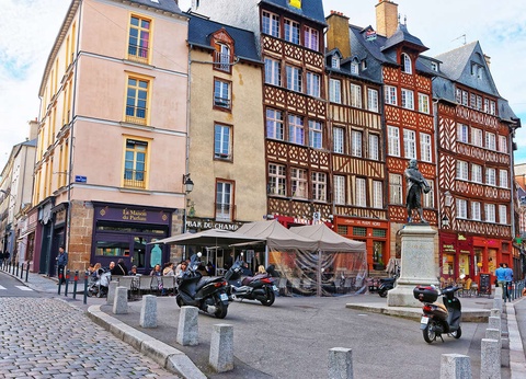 Escapade dans un hôtel 4* de la capitale Bretonne - 4* - 9