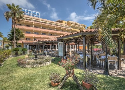 Hôtel Hovima Jardin Caleta 3* - 22
