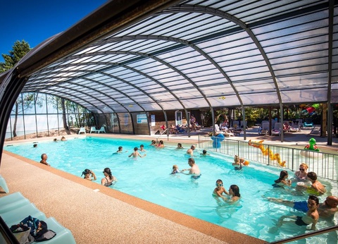 Camping Paradis Carcans-Lacanau - 3