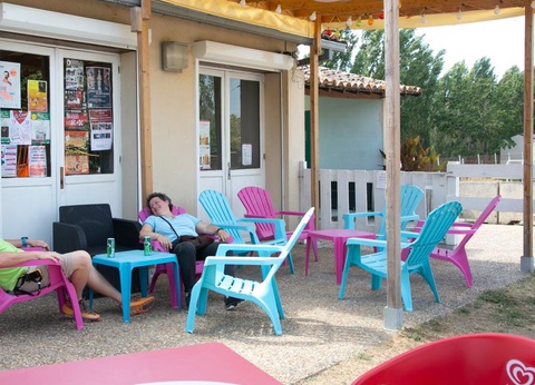 Camping Le Lomagnol, 3* - 40