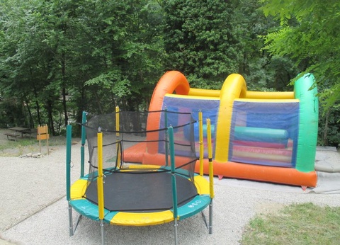 Camping Les Acacias, 3* - 29