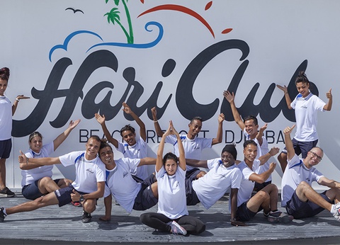 Hôtel Hari Club Beach Resort 4* - 23
