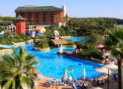 Hôtel Pegasos Resort Alanya 5* - 4