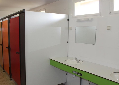 Camping Aux Cygnes d'Opale, 3* - 32