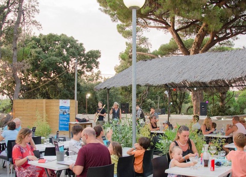 Camping Tikayan le Méditerranée, 3* - 14