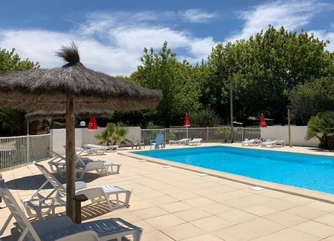 Camping Ushuaïa villages la Chesnays, 4* - 18